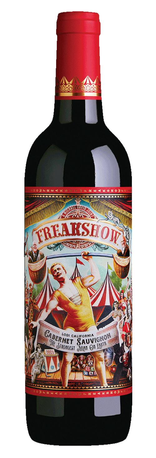 Michael David Winery Freakshow Cabernet Sauvignon
