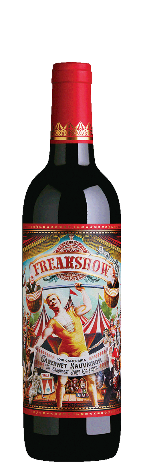 Michael David Winery Freakshow Cabernet Sauvignon