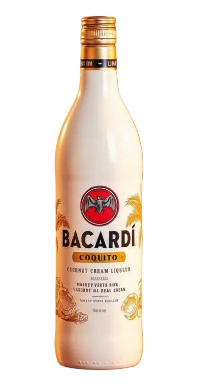 Bacardi Limited Edition Coquito 750ml