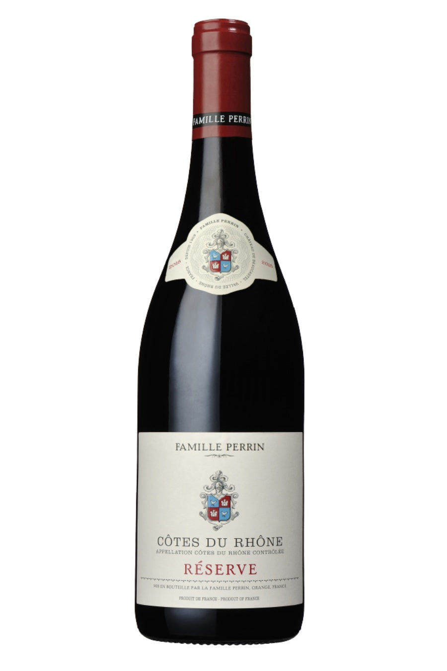 Perrin Cotes du Rhone Reserve Rouge 2022
