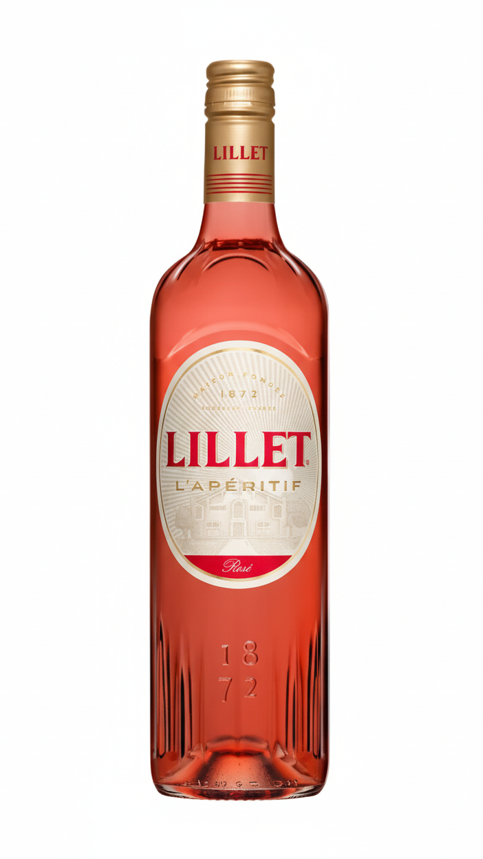 Lillet Rose 750ml