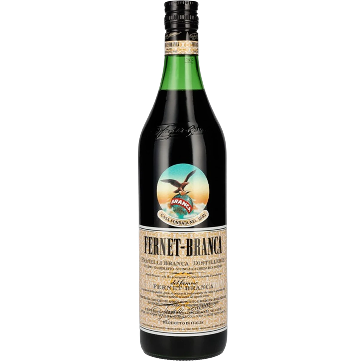 Fernet-Branca Liqueur