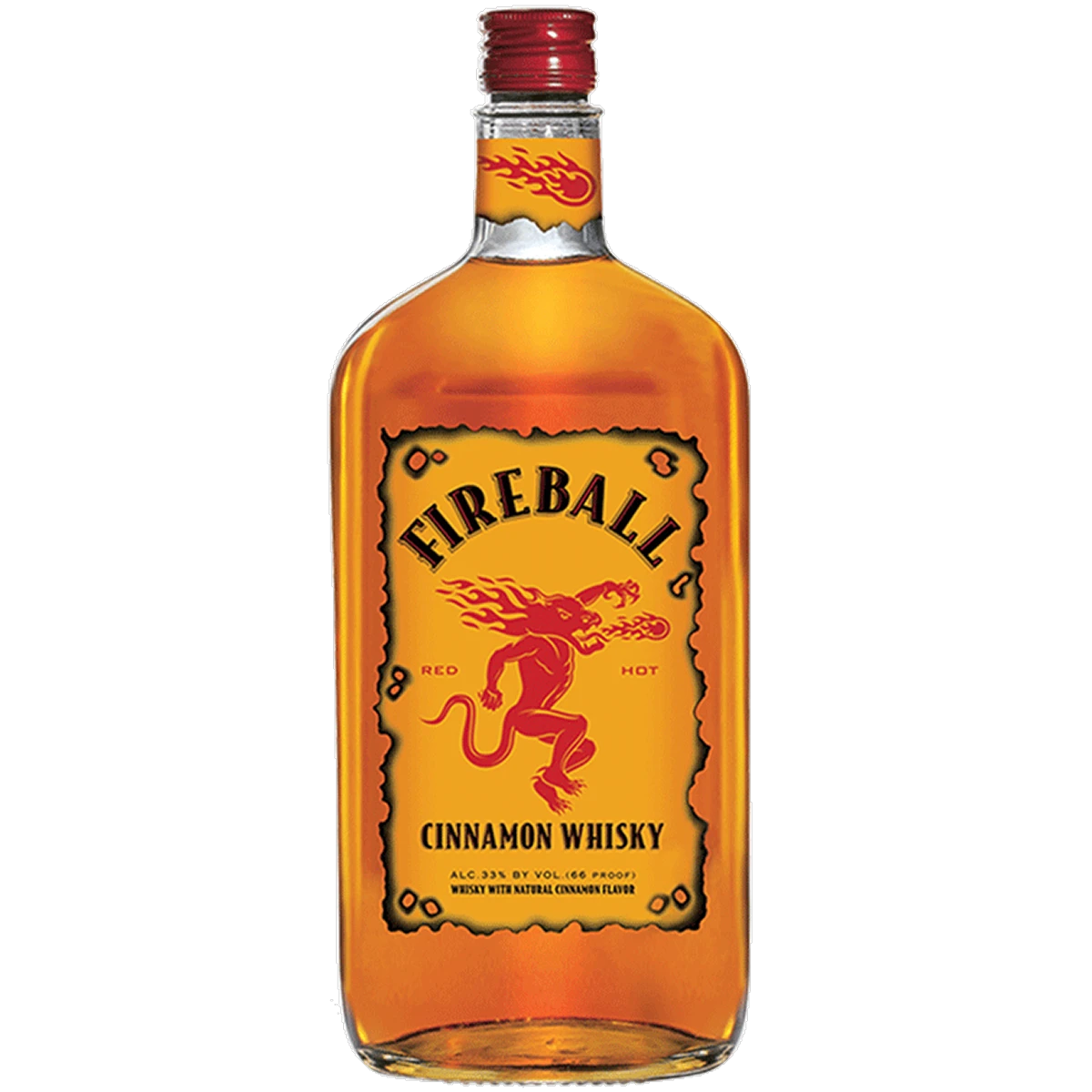 Fireball Cinnamon Whiskey
