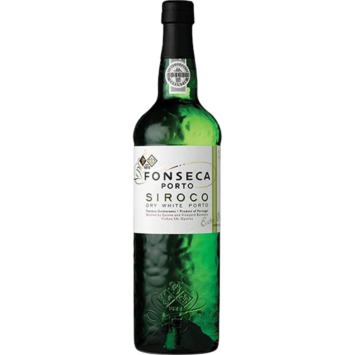 Fonseca Siroco Extra Dry White Port