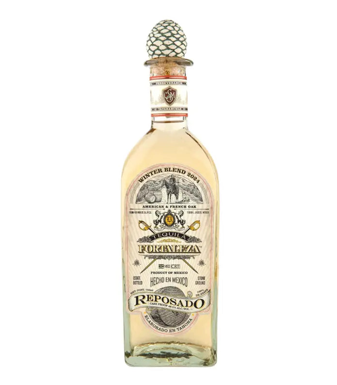 Fortaleza Winter Blend 2024 Reposado 