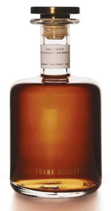 Frank August Small Batch Bourbon Whiskey