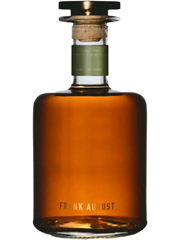 Frank August Small Batch Rye Whiskey