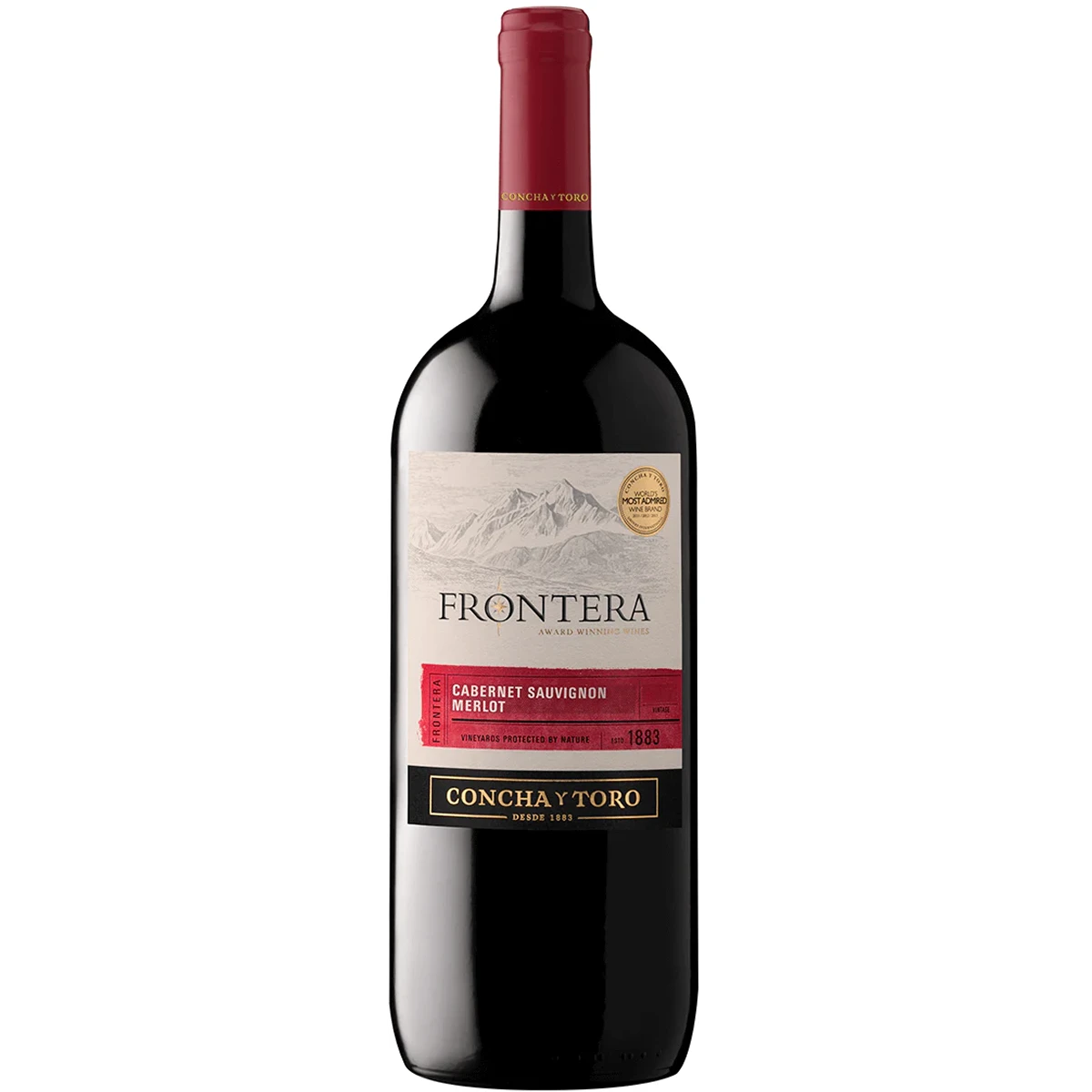Frontera Cabernet Sauvignon/Merlot 1.5L