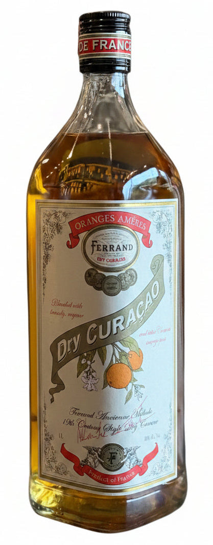 Pierre Ferrand Dry Curacao Orange