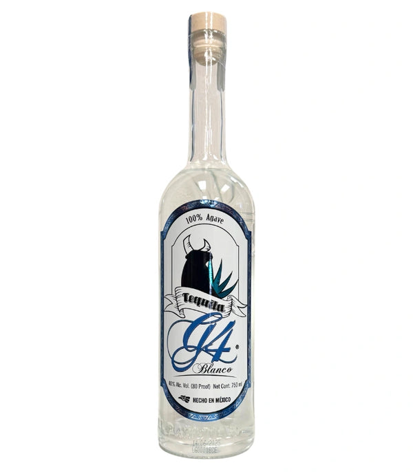 G4 Clasico Blanco Tequila
