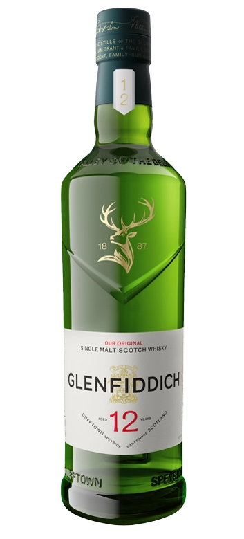 Glenfiddich Single Malt 12 Year