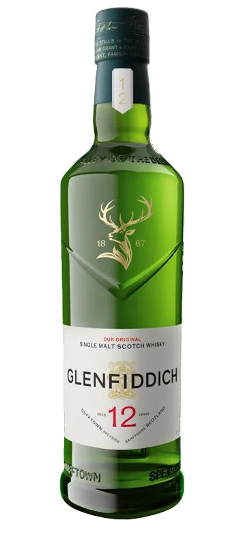Glenfiddich Single Malt 12 Year - Liquor Store New York