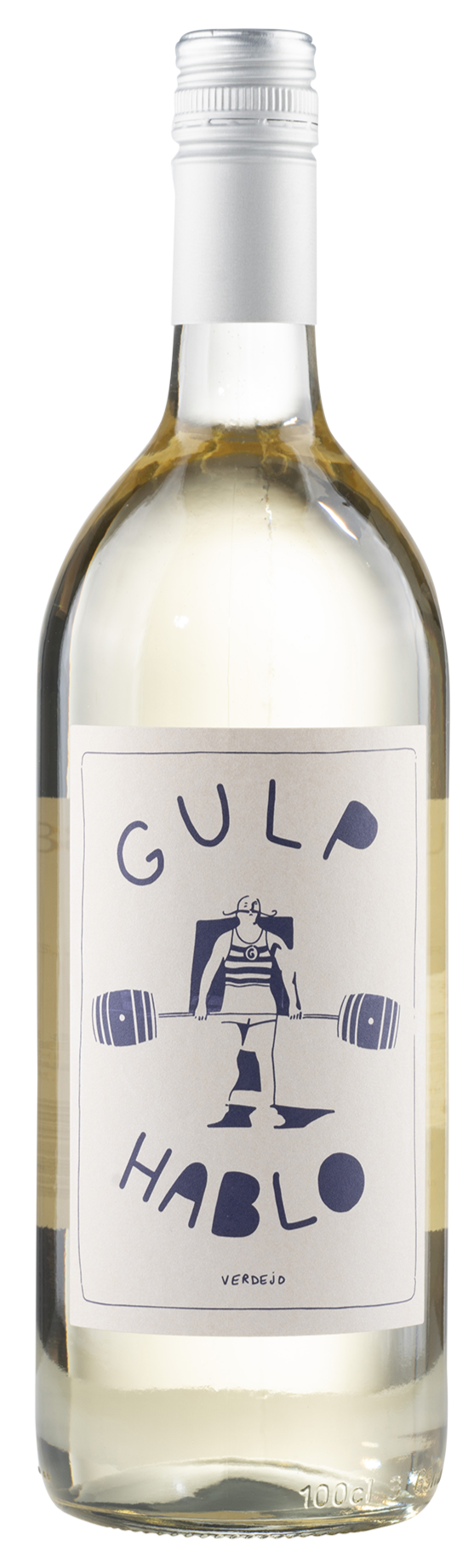 Gulp Hablo Verdejo White Wine