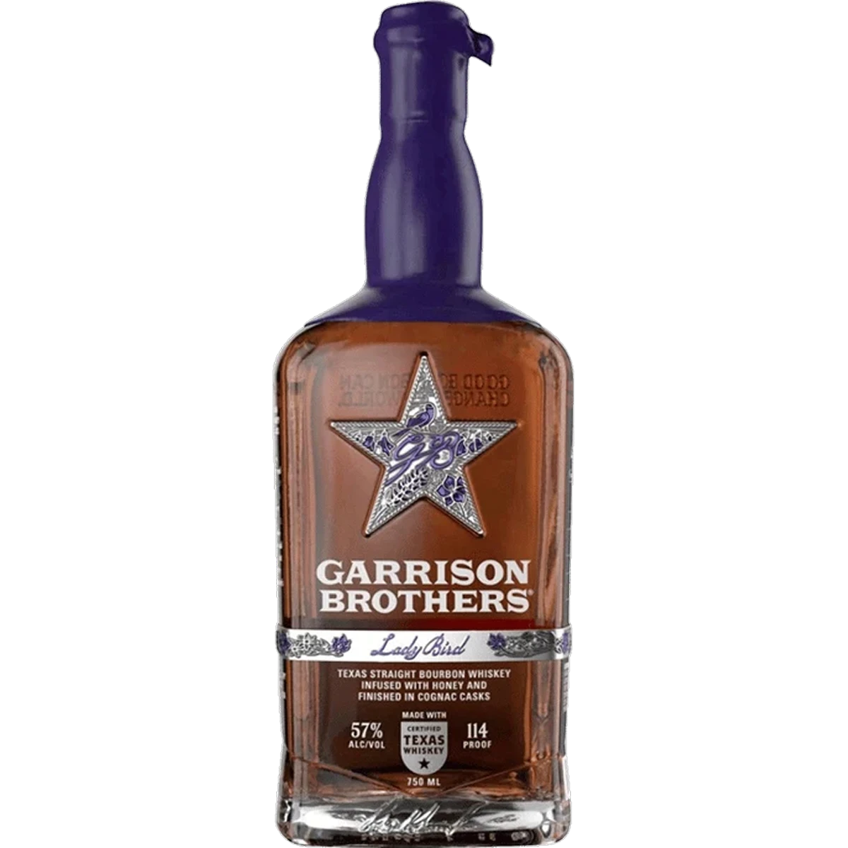 Garrison Brothers Lady Bird Bourbon Whiskey 750ml