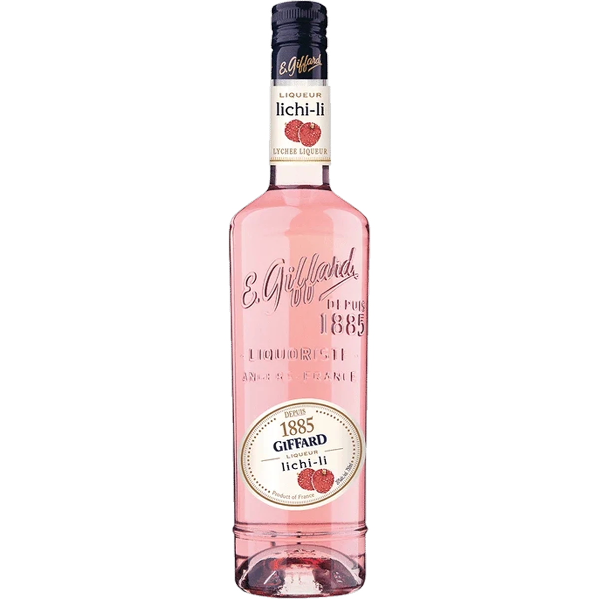 Giffard Lichi-Li Liqueur 750ml