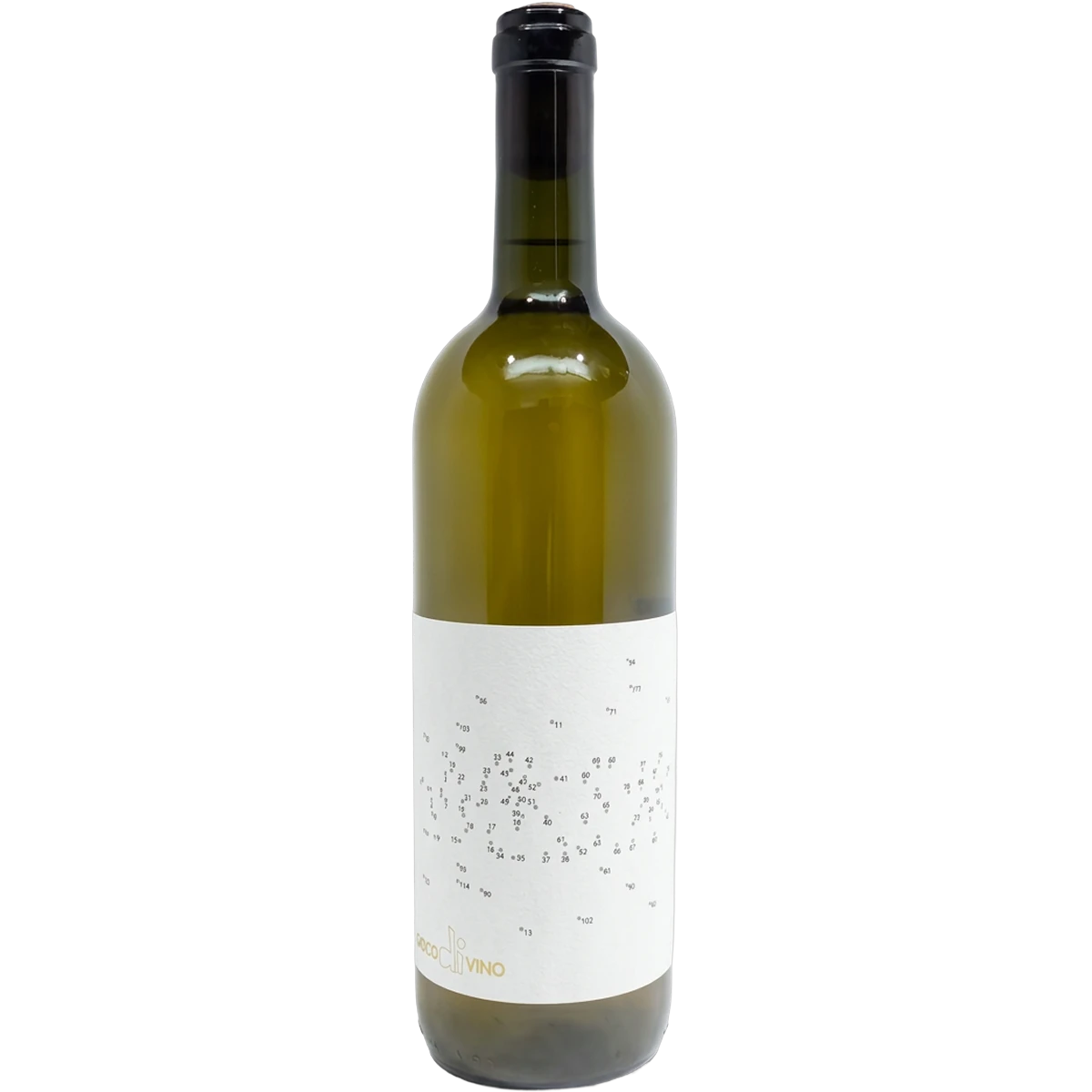 Gioco Di Vino Unfiltered Vino Blanco 750ml