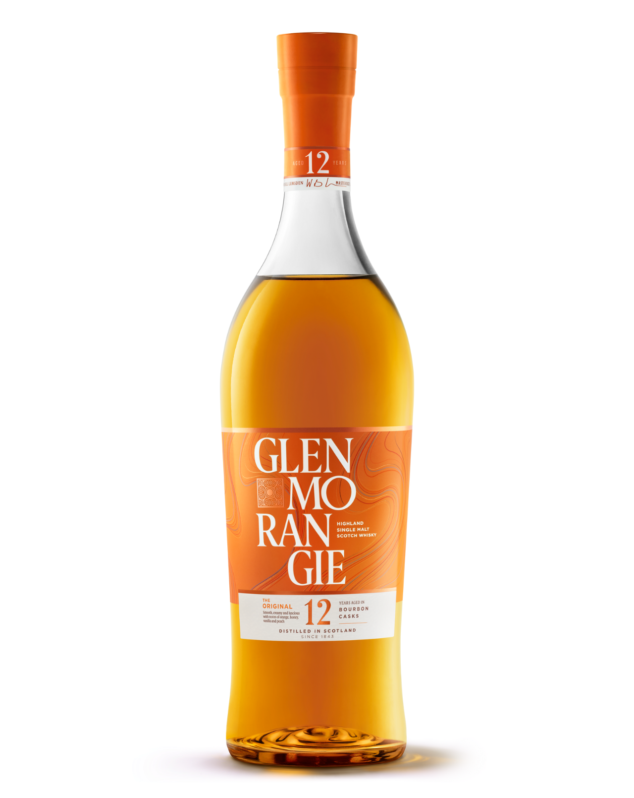 Glenmorangie 12 Year Old The Original 