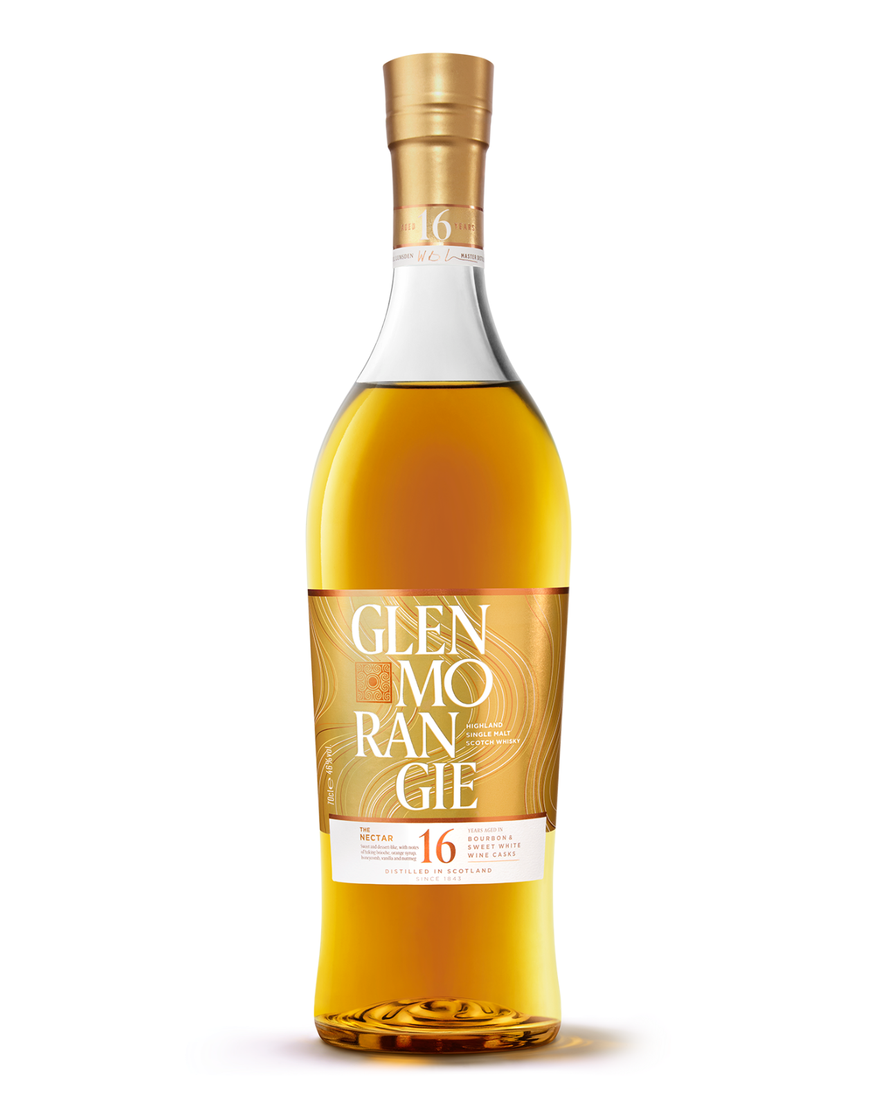 Glenmorangie The Nectar 16 Year Old