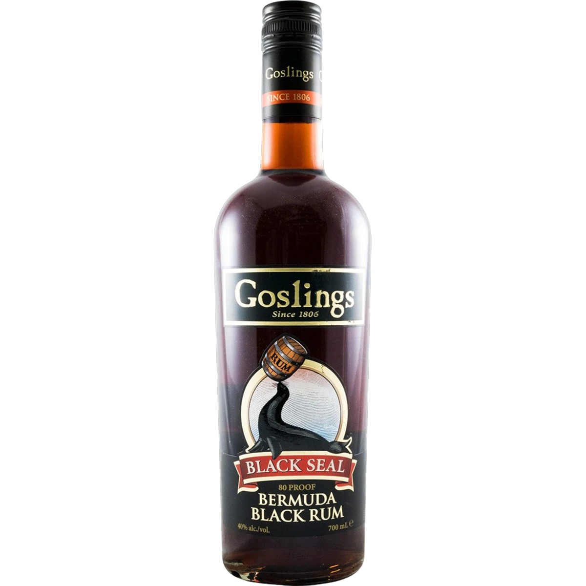 Goslings Black Seal