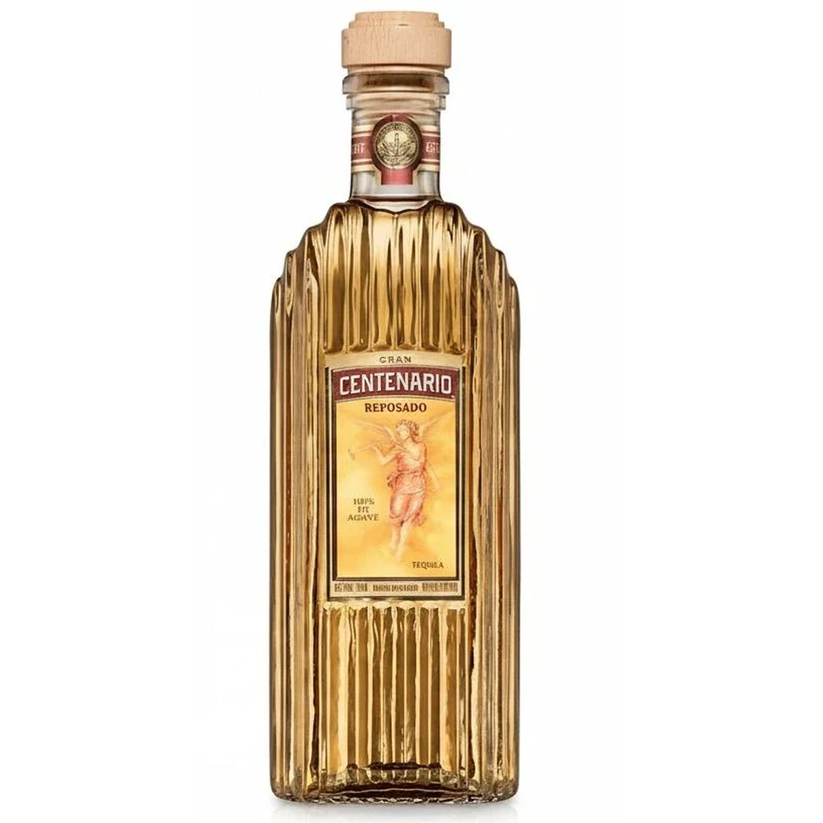 Gran Centenario Reposado Tequila 750ml bottle