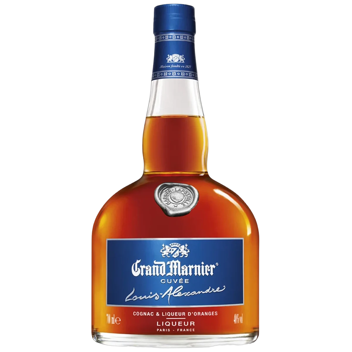 Grand Marnier Cuvee Louis-Alexandre Liqueur 750ml
