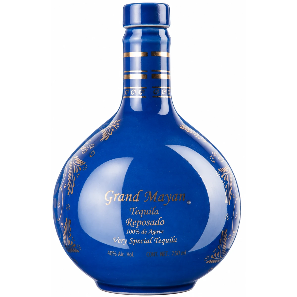 Grand Mayan Reposado Tequila 750ml bottle