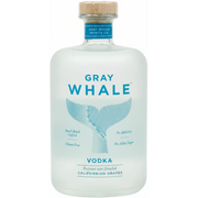 Gray Whale Vodka 750ml