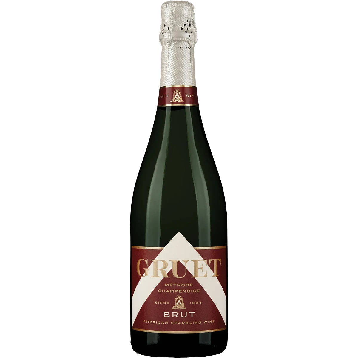 Gruet "Methode Champenoise" Brut 750ml