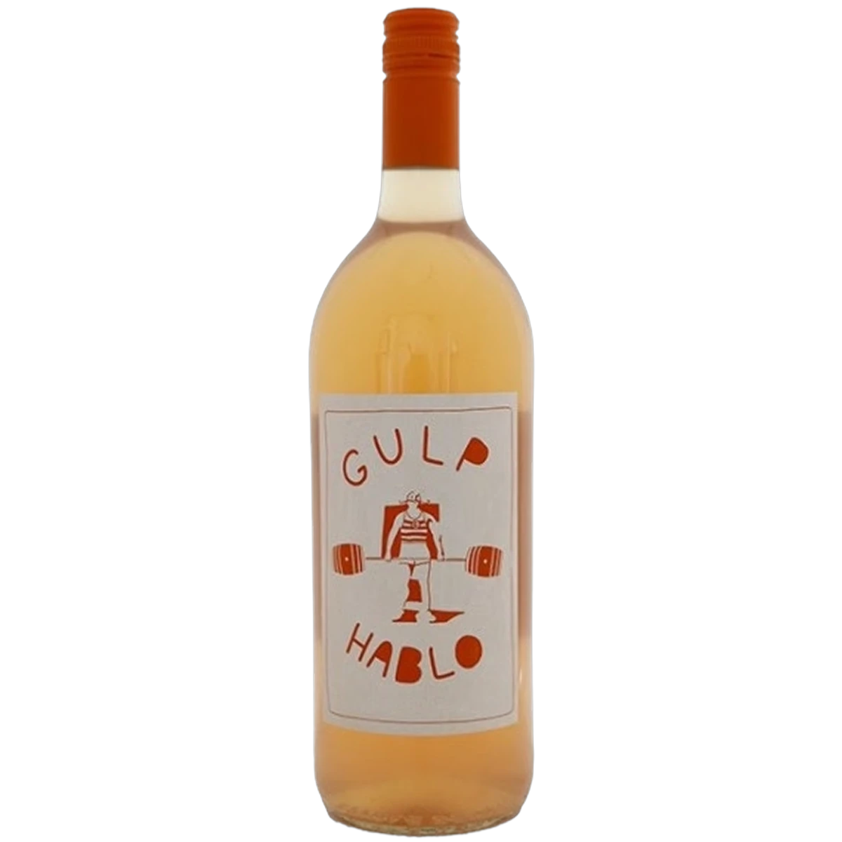 Gulp Hablo Orange Wine