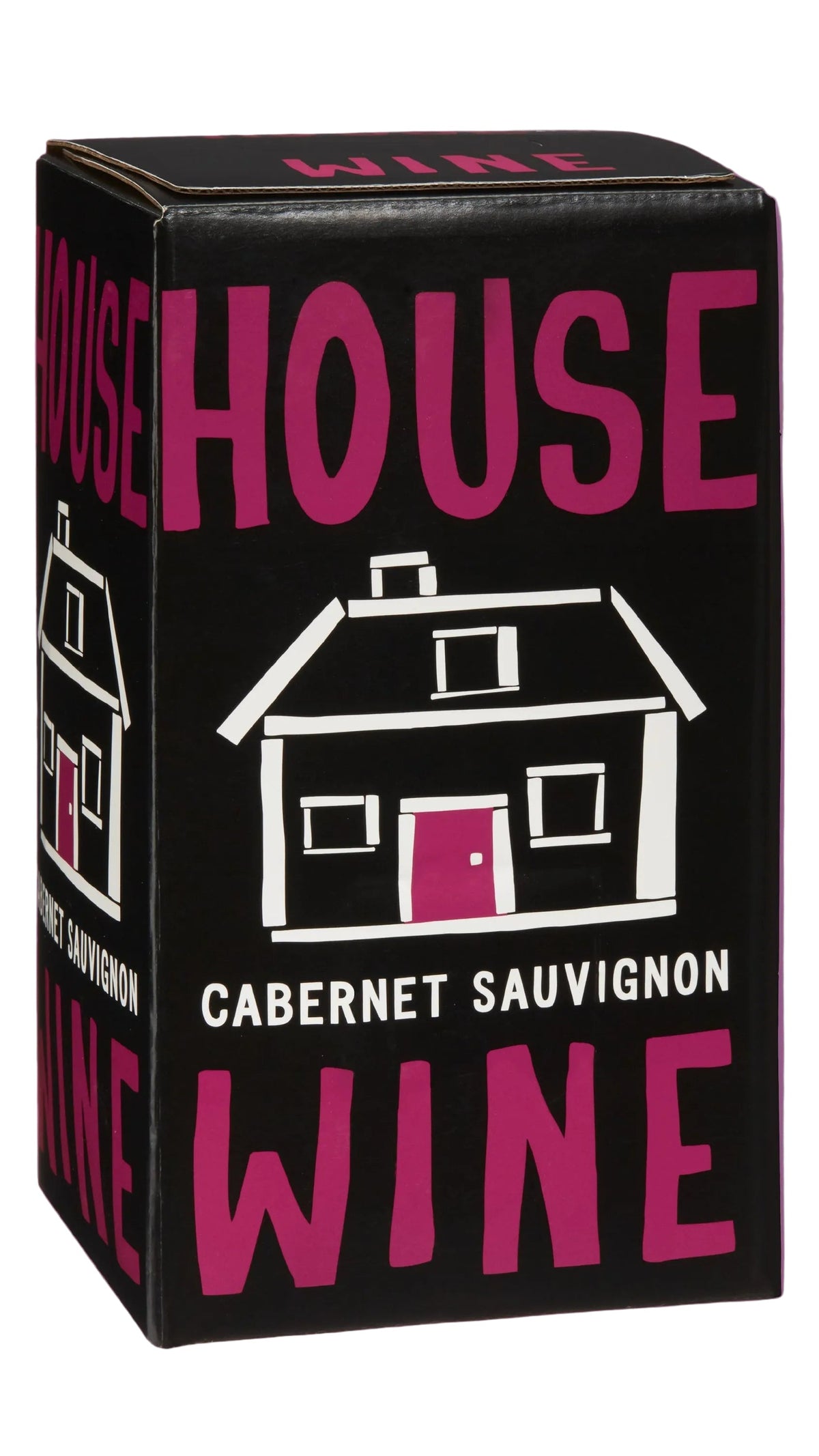 House Wine Cabernet Sauvignon 3L boxed red wine.