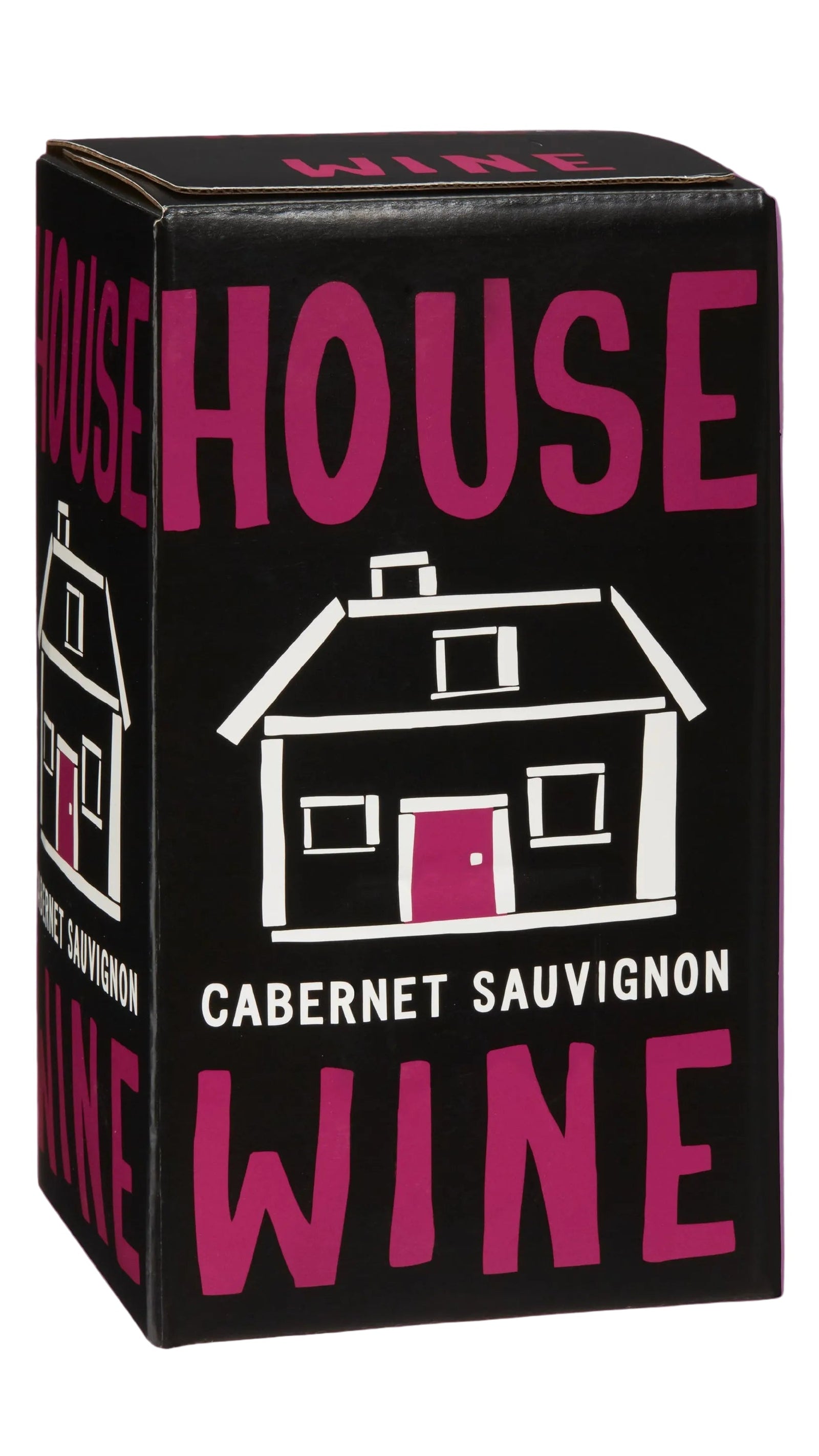 House Wine Cabernet Sauvignon 3L boxed red wine.