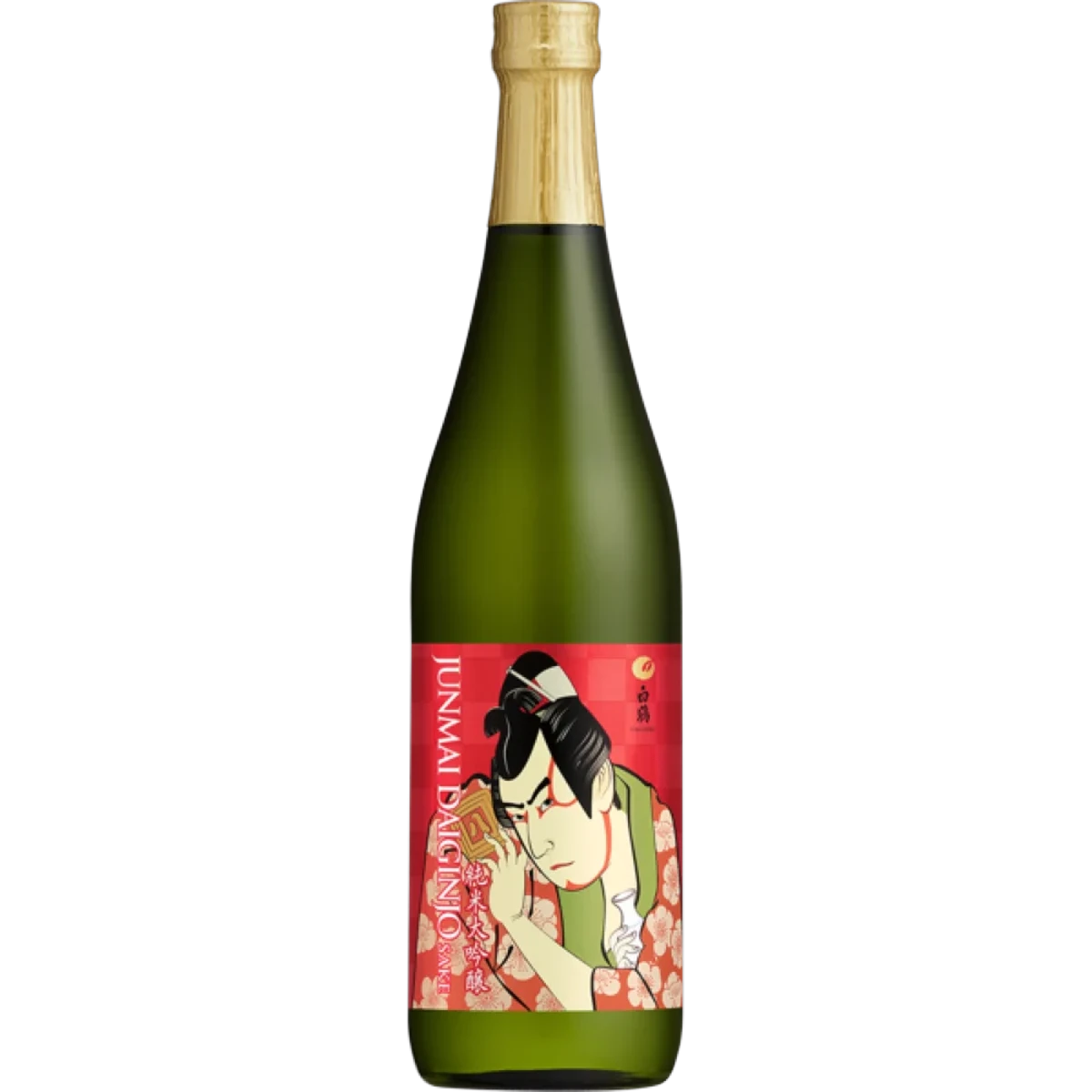 Hakutsuru Ukiyo-E Junmai Daiginjo 720ml