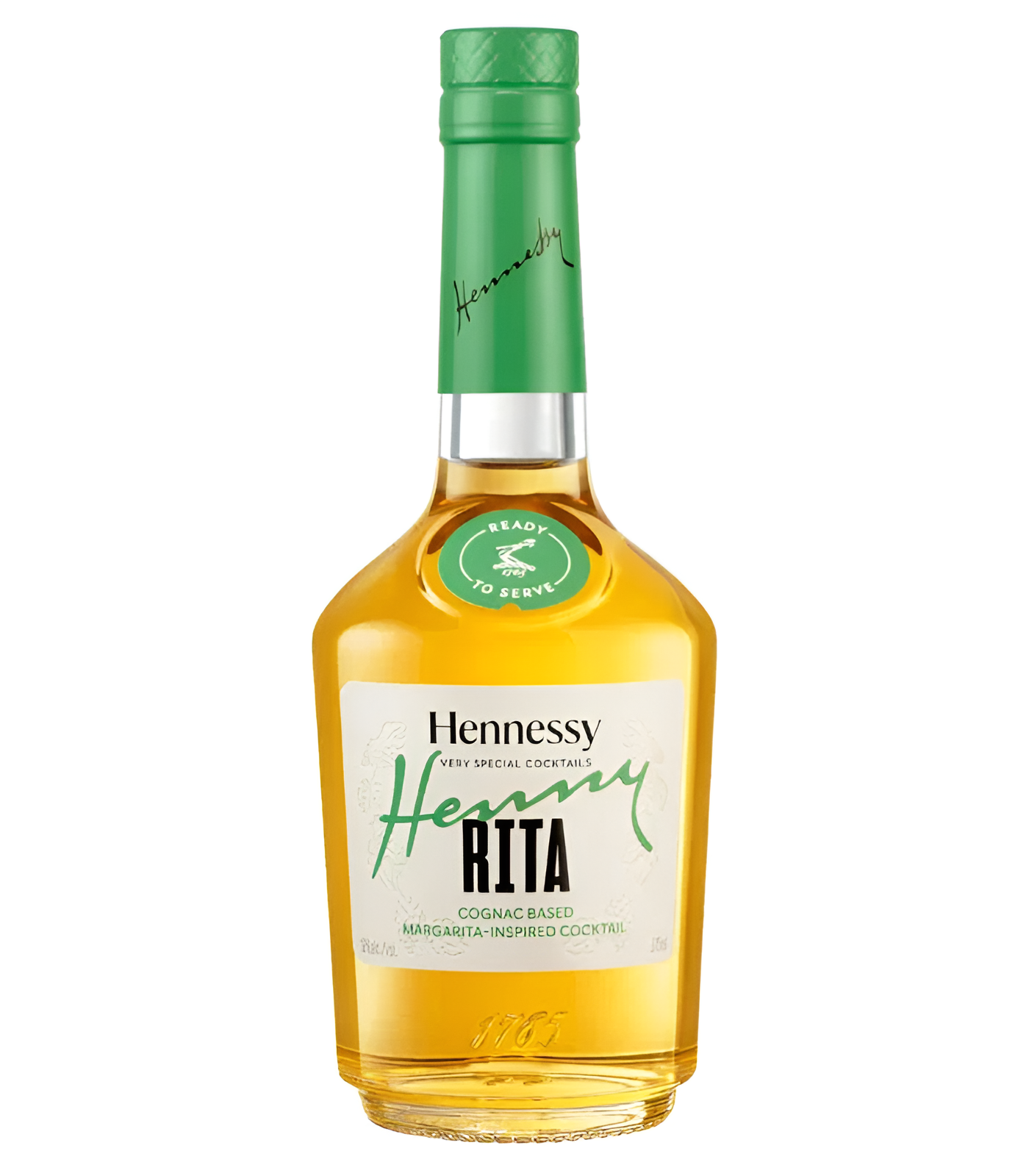 Hennessy Henny Rita Ready-to-Serve Cocktail  375ml