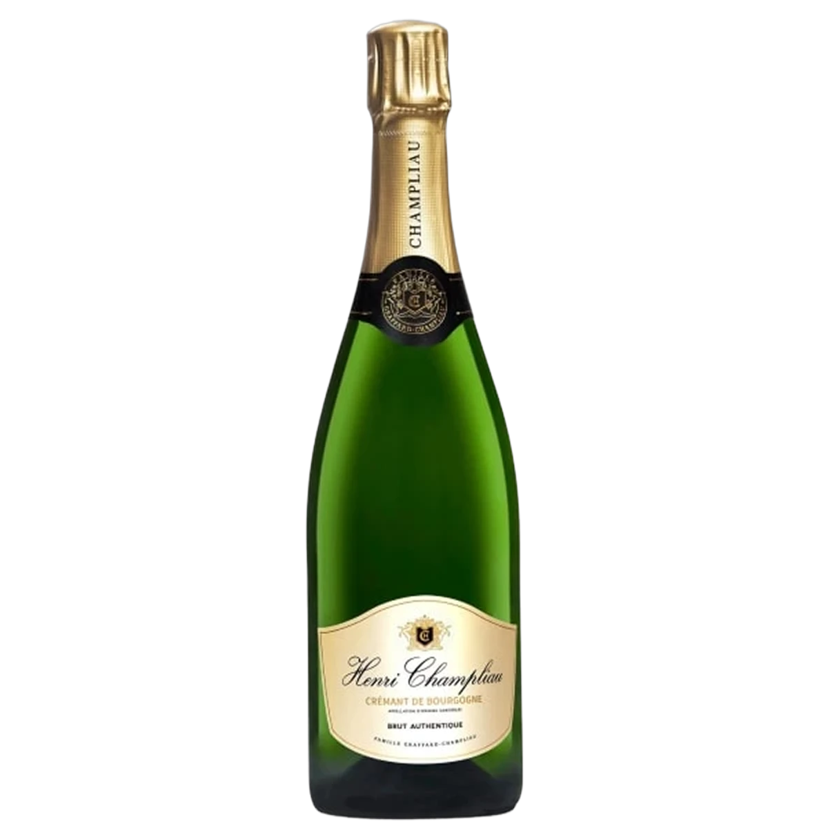 Henri Champliau Cremant De Bourgogne Brut Authentique