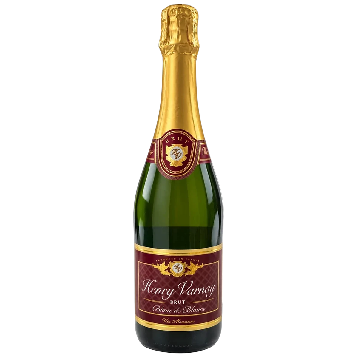 Henry Varnay Blanc de Blancs 750ml