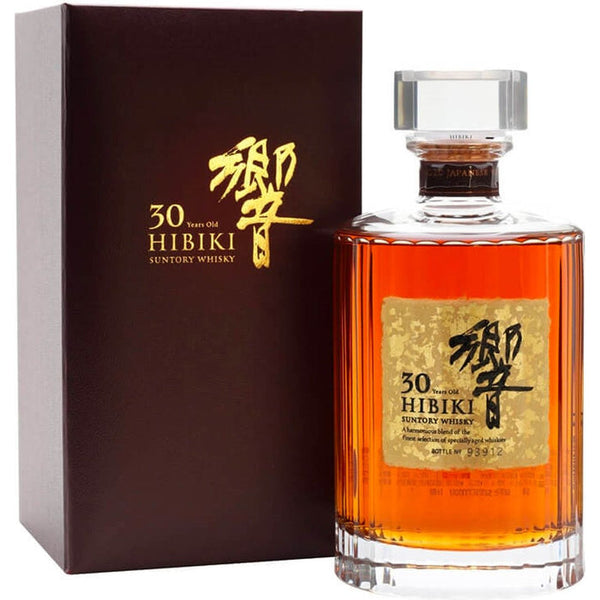 HIBIKI 30年 ウイスキー 750ml 空瓶 Hibiki30_700x_601e0a43-332e-