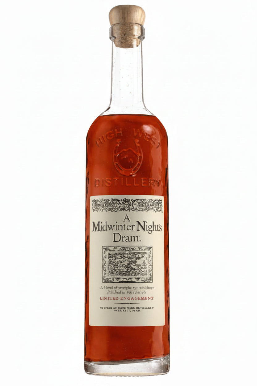 High West Whiskey A Midwinter Nights Dram Limited Engagement 750ml