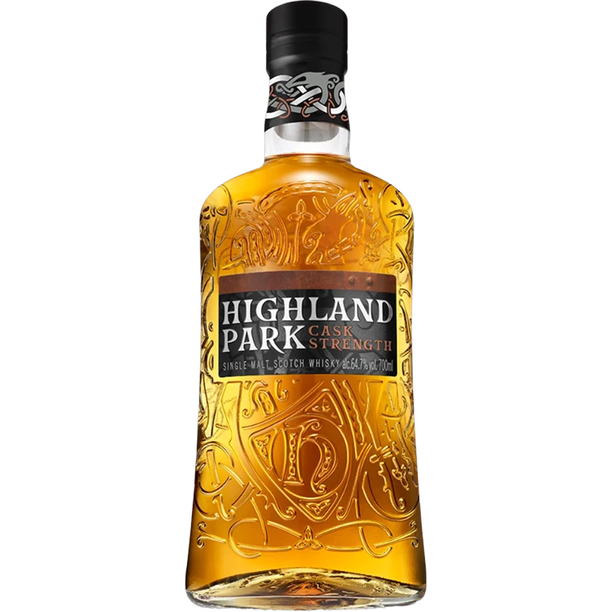Highland Park Cask Strength No. 5 Single Malt Scotch Whisky 750ml