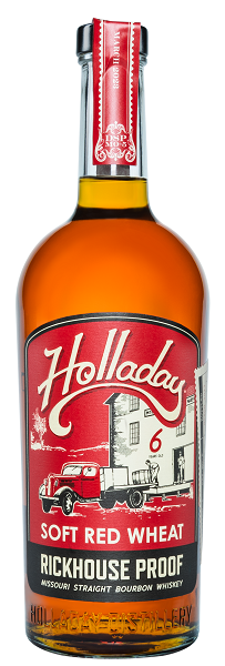 Holladay Soft Red Wheat 750ml