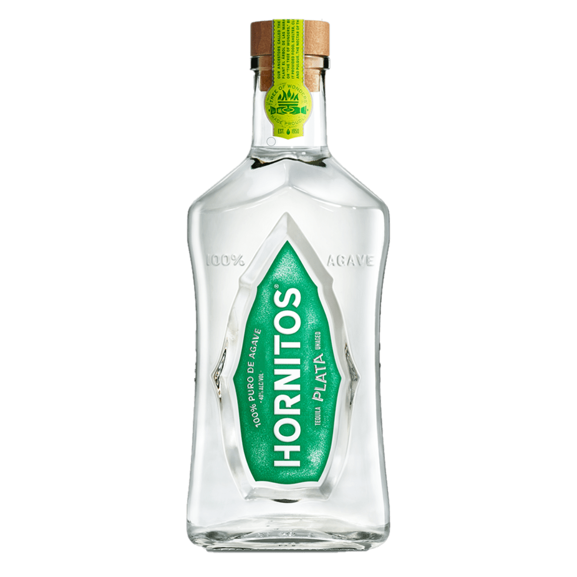 Sauza Hornitos Plata