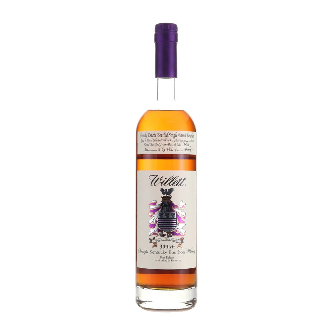 Willett Willett Family Estate Single Barrel 10 Year Bourbon