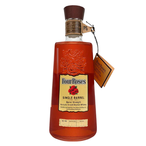 Four Roses Private Selection Barrel Strength Single Barrel Bourbon