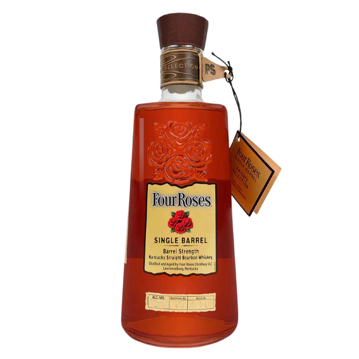 Four Roses Private Selection Barrel Strength Single Barrel Bourbon OESK 