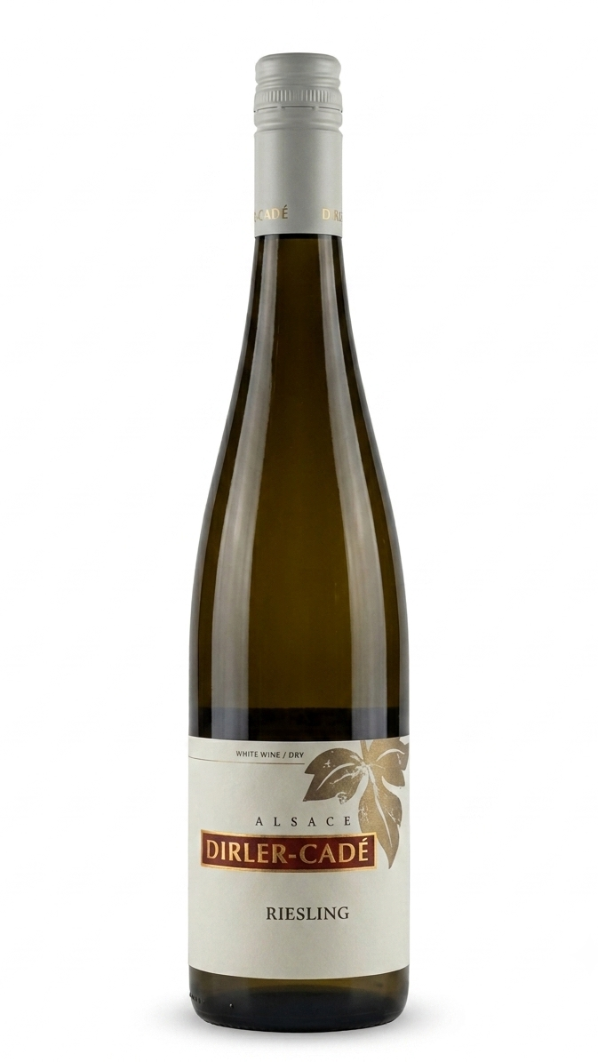Dirler-Cade Alsace Riesling 2023