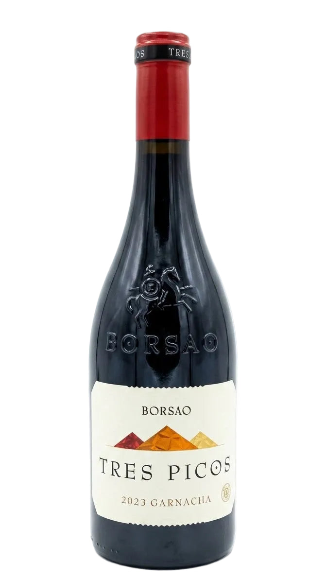 Borsao Tres Picos Garnacha 2023 750ml