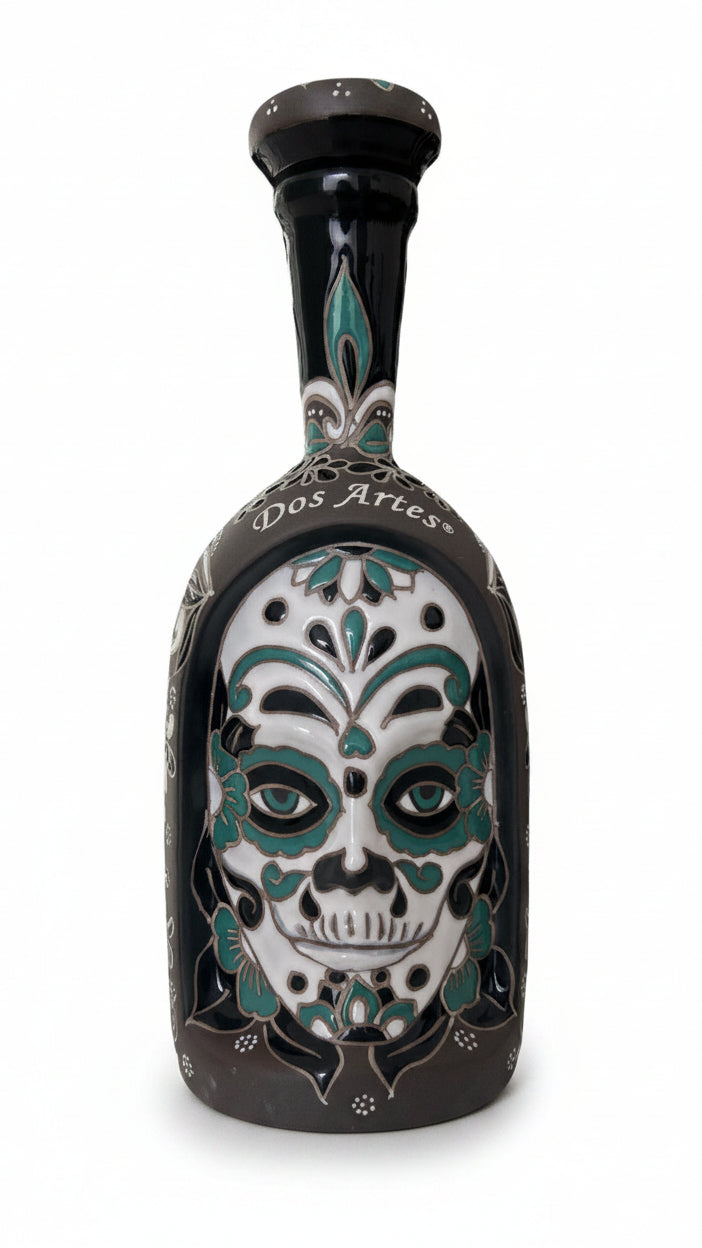 Dos Artes Calavera Doble Barrica Limited Edition 2025 Anejo 1L