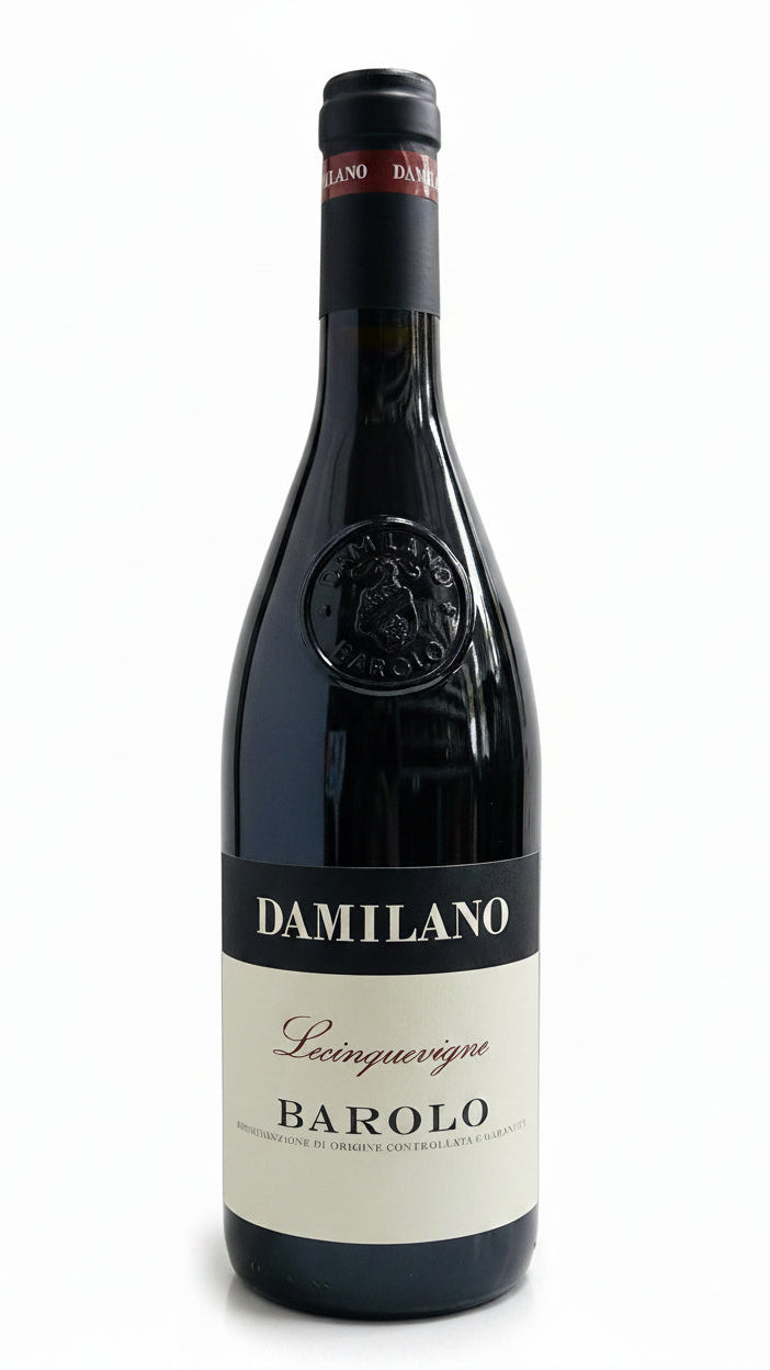 Damilano Barolo Lecinquevigne 2022 750ml
