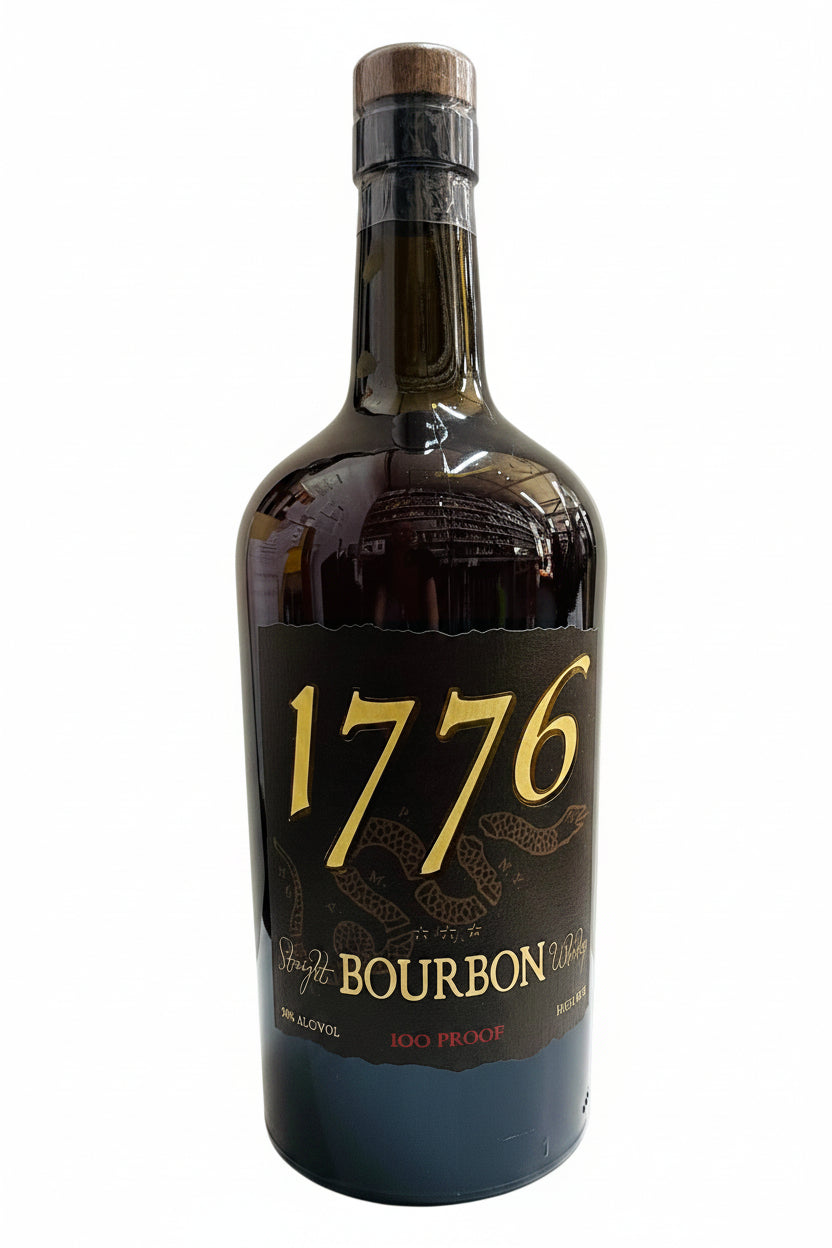James E. Pepper 1776 Straight Bourbon Whiskey 100 Proof 750ml