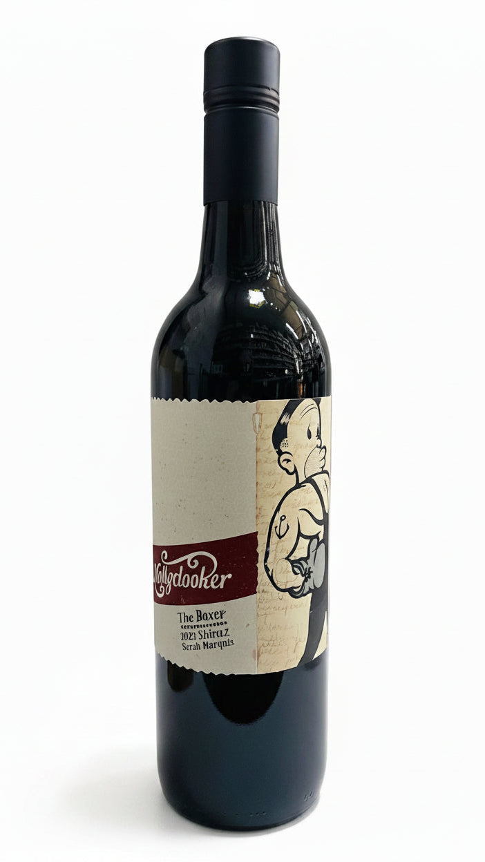 Mollydooker Shiraz The Boxer 2023 750ml