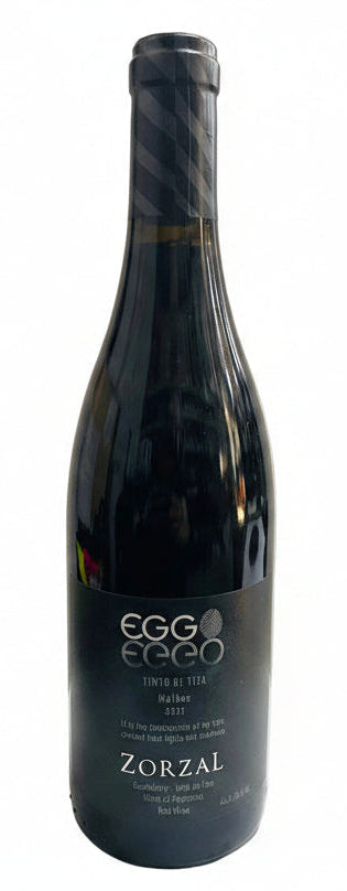 Zorzal EGGO Tinto de Tiza Tupungato Malbec 2021 750ml